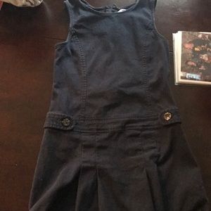 Blue Girl’s Jumper